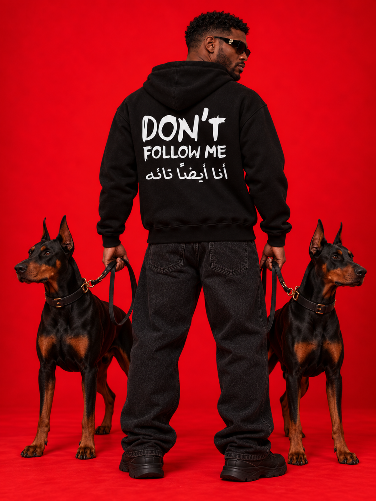 Don't Follow Me