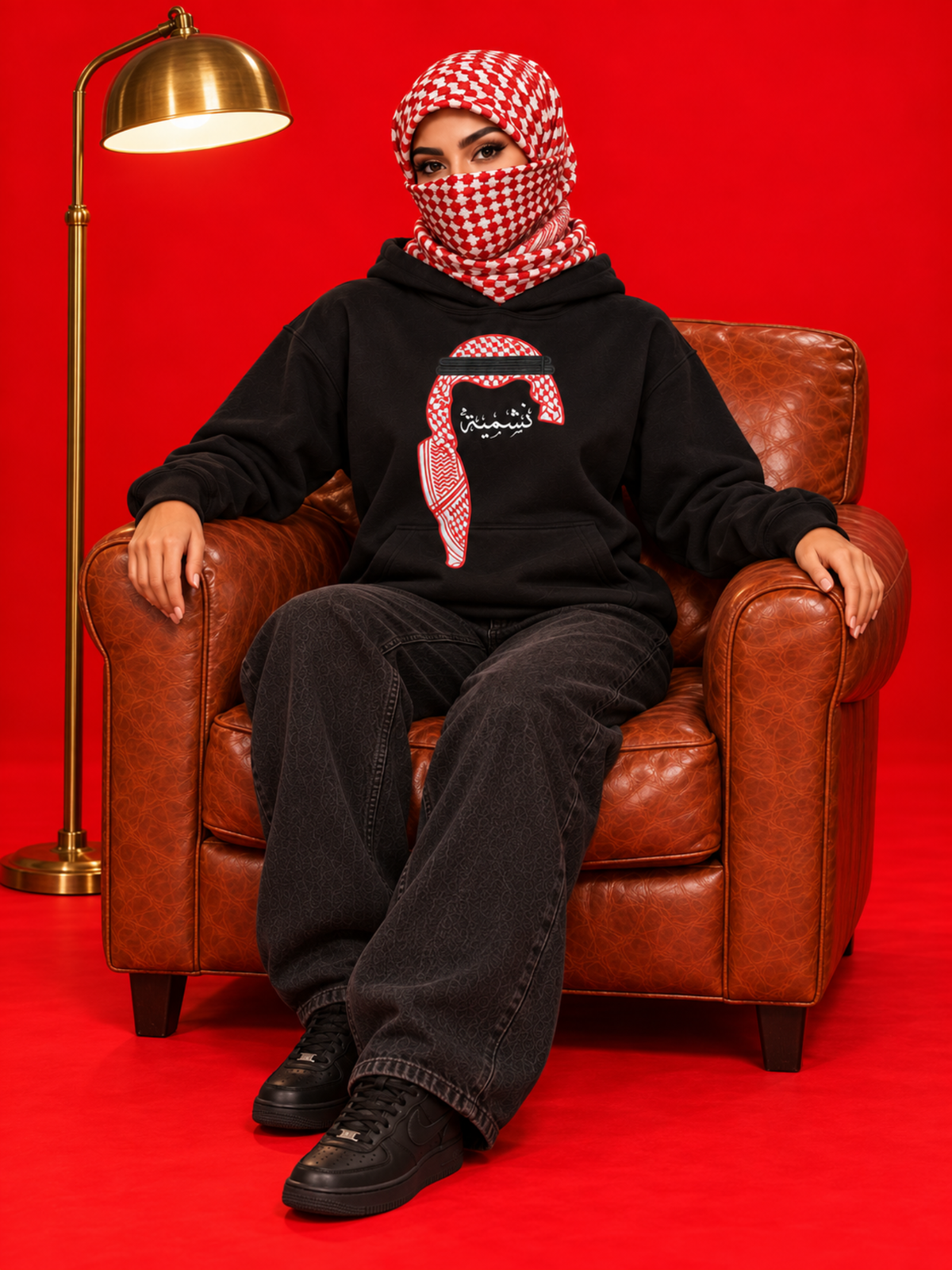 Nashmiyah Hoodie