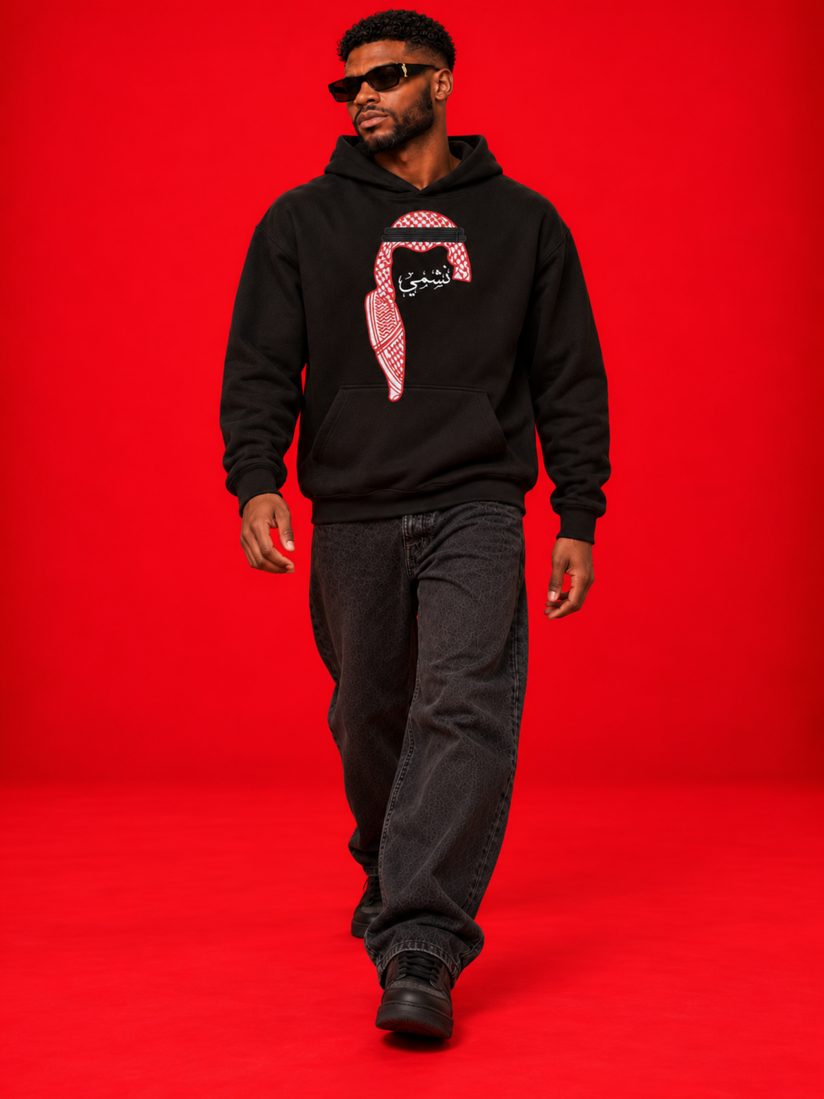 Nashmi Hoodie