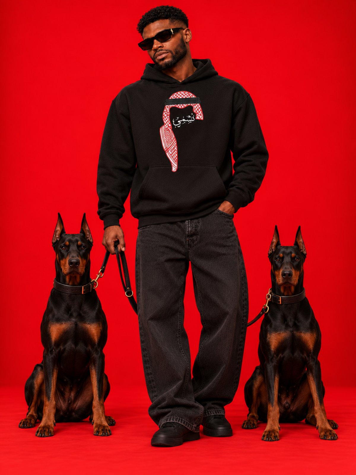 Nashmi Hoodie