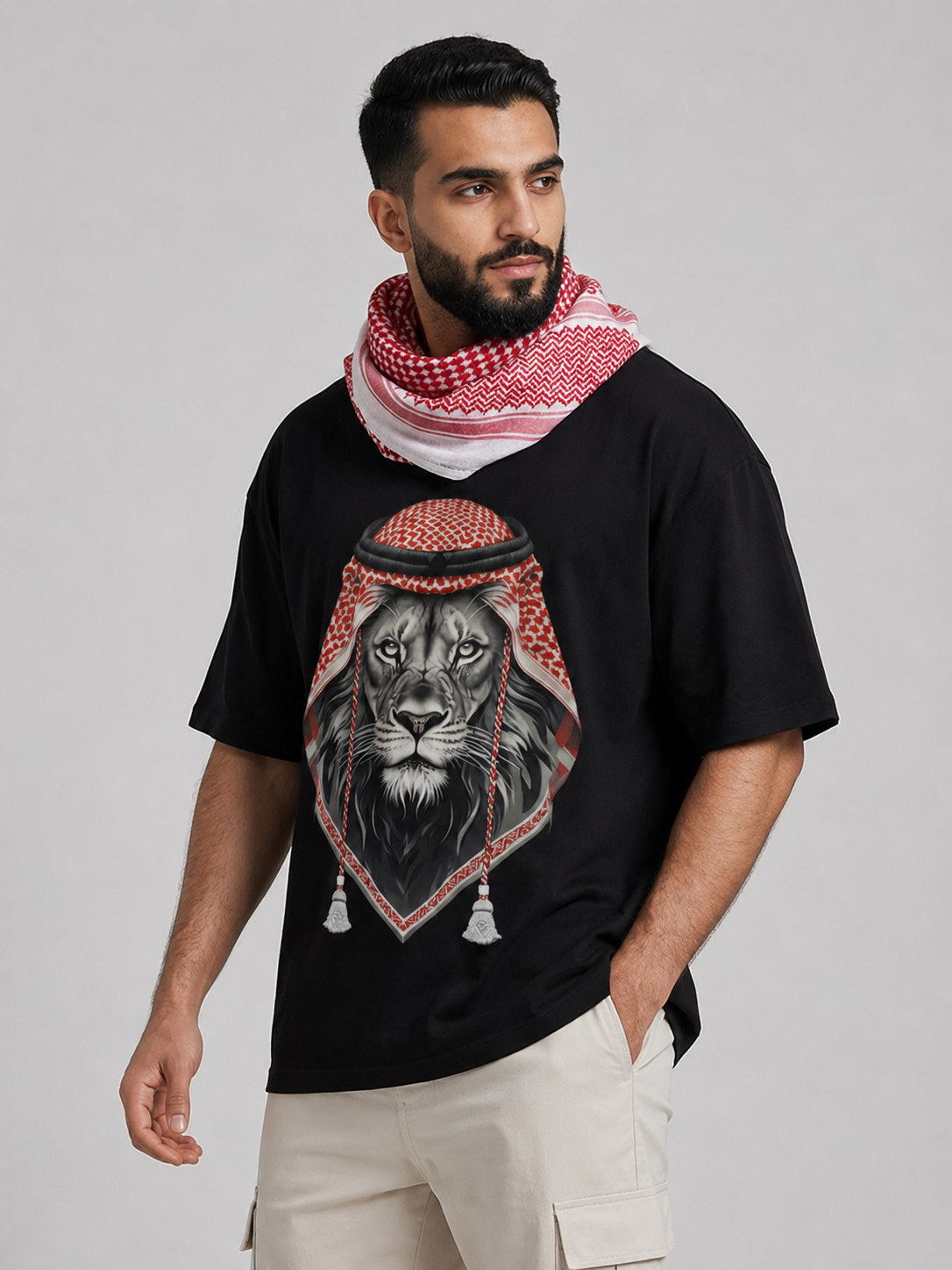 الأسد العربي الإصدار 2.0