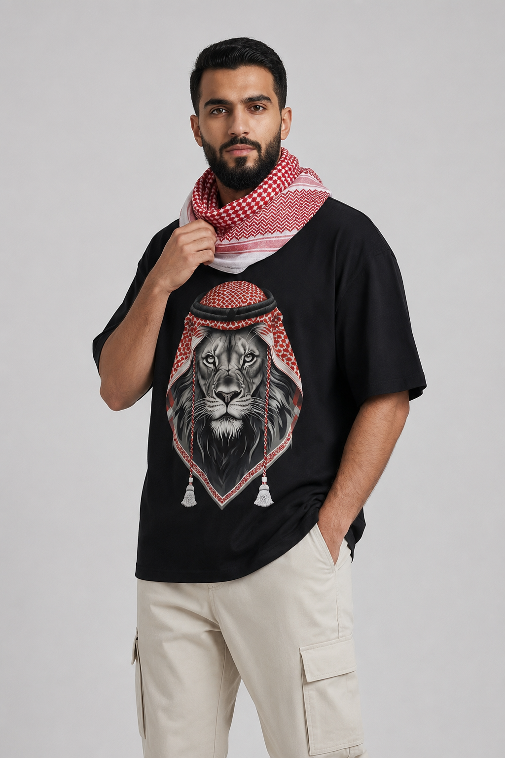 الأسد العربي الإصدار 2.0