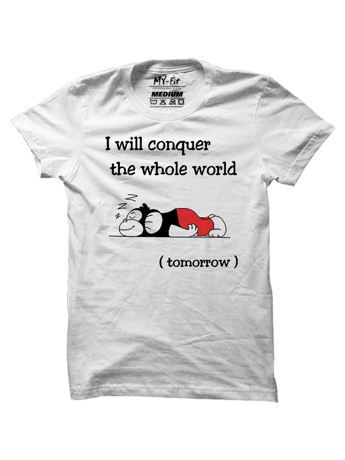 Conquer