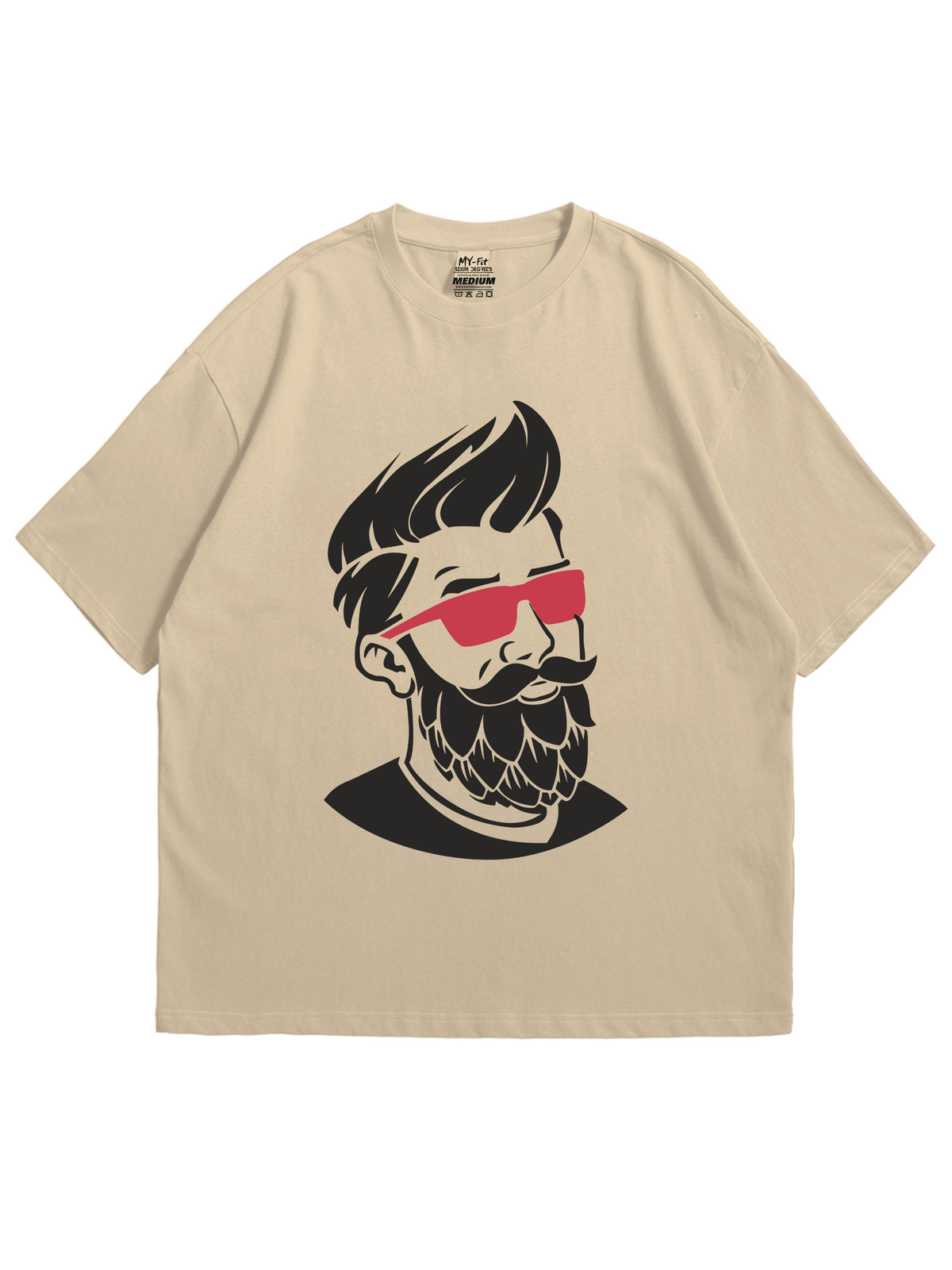 Cool Bearded Guy