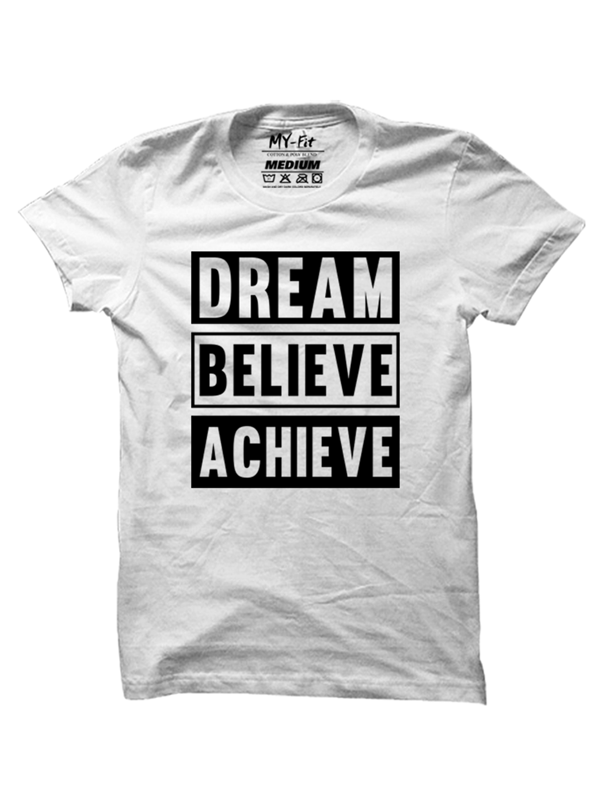 Dream Believe Achieve