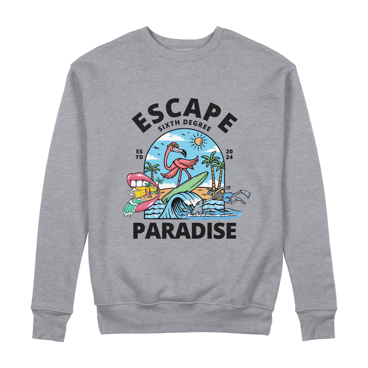 Escape Paradise