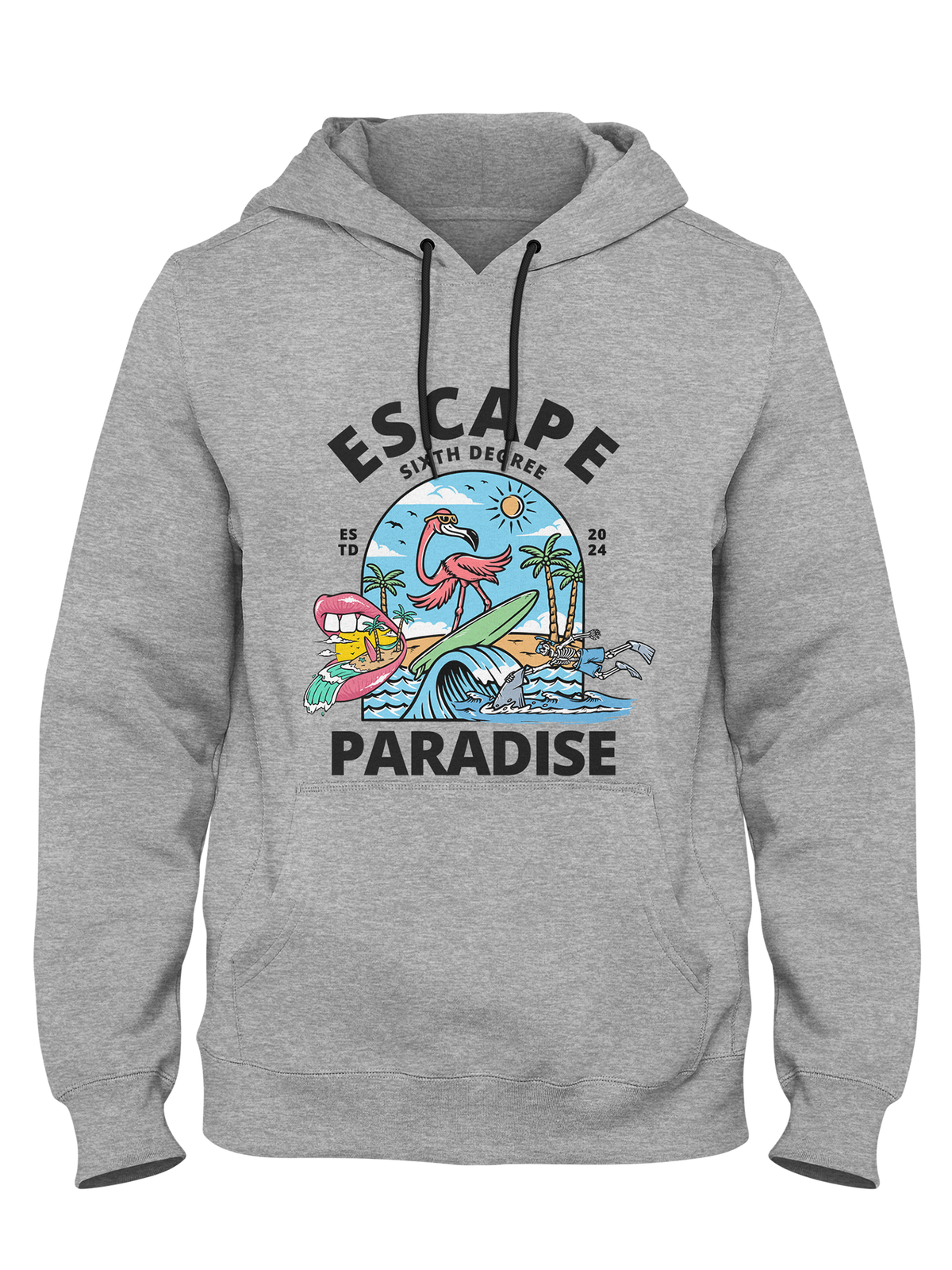 Escape Paradise