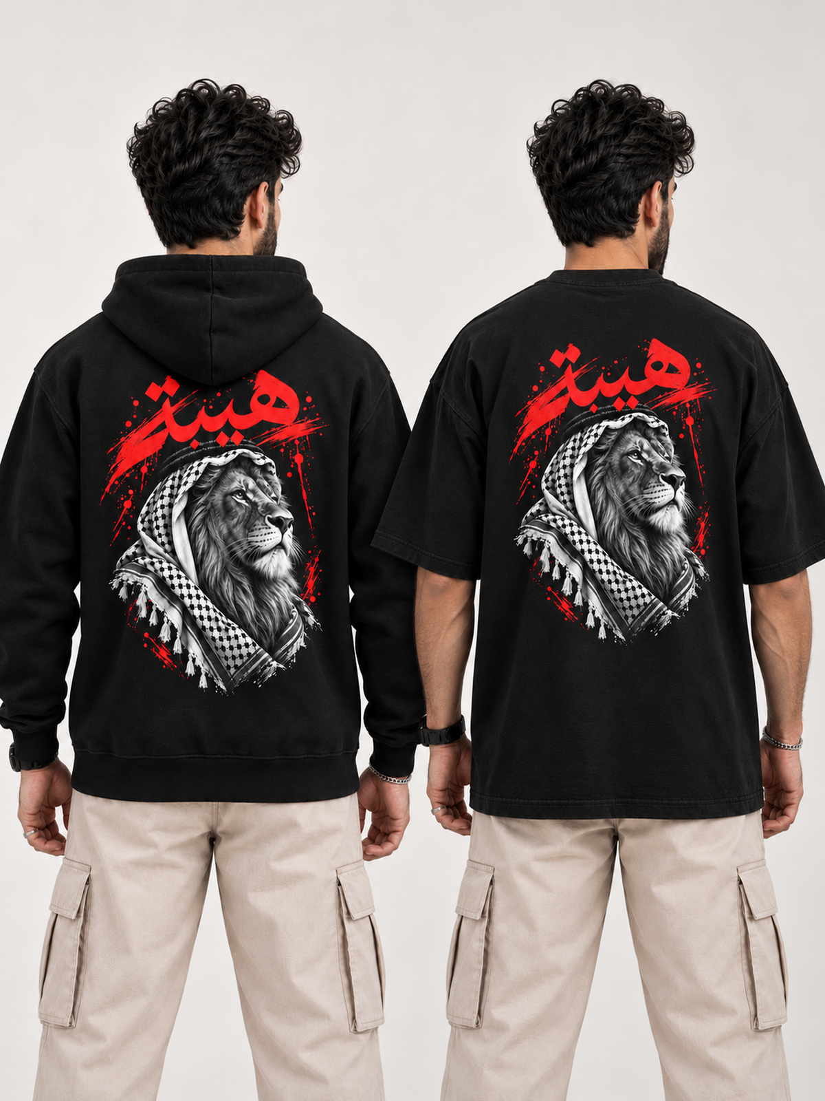 Haybah Lion