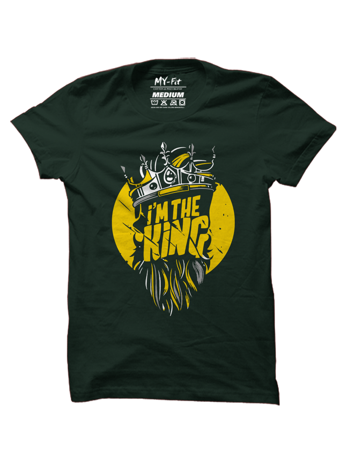 Im The King
