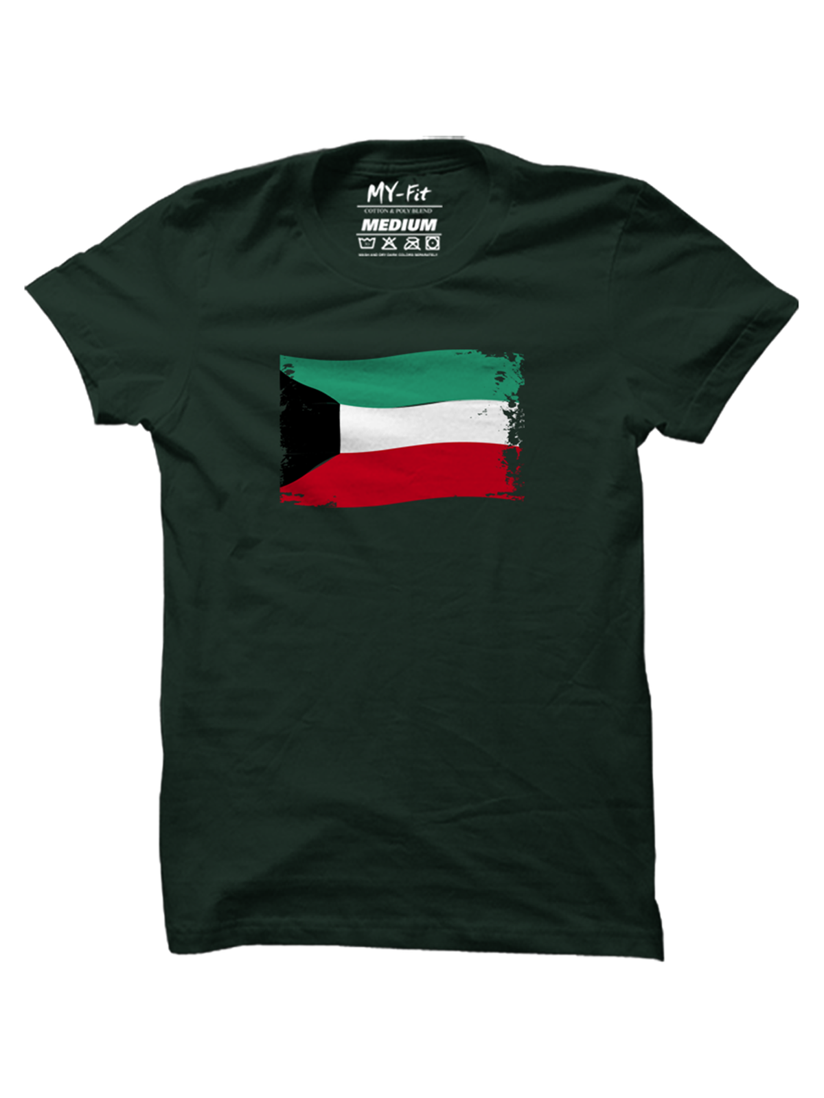 Kuwait Flag