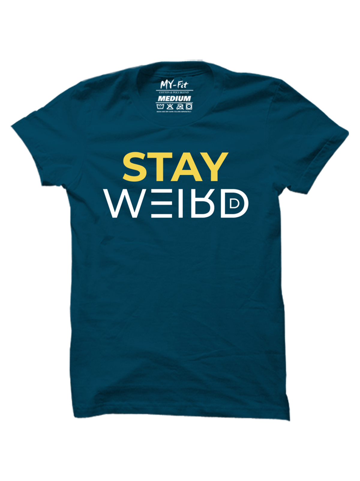 Stay Weird