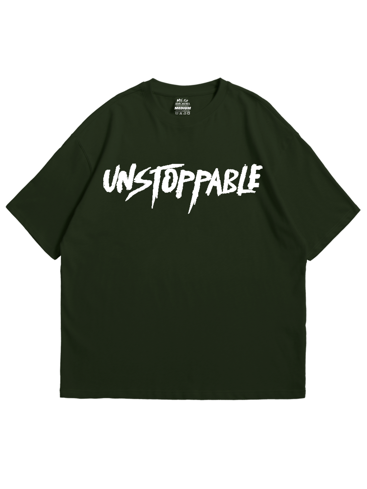 Unstoppable