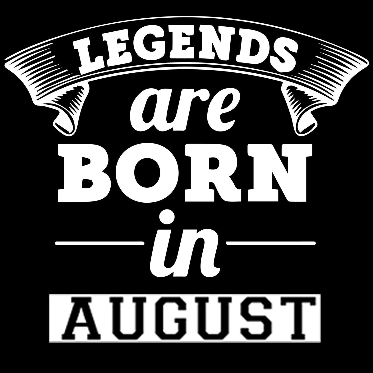 August Sweatshirt - Sixth Degree Clothing