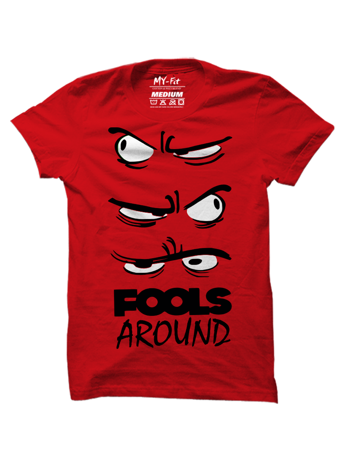 Fools Around - Sixth Degree Clothing