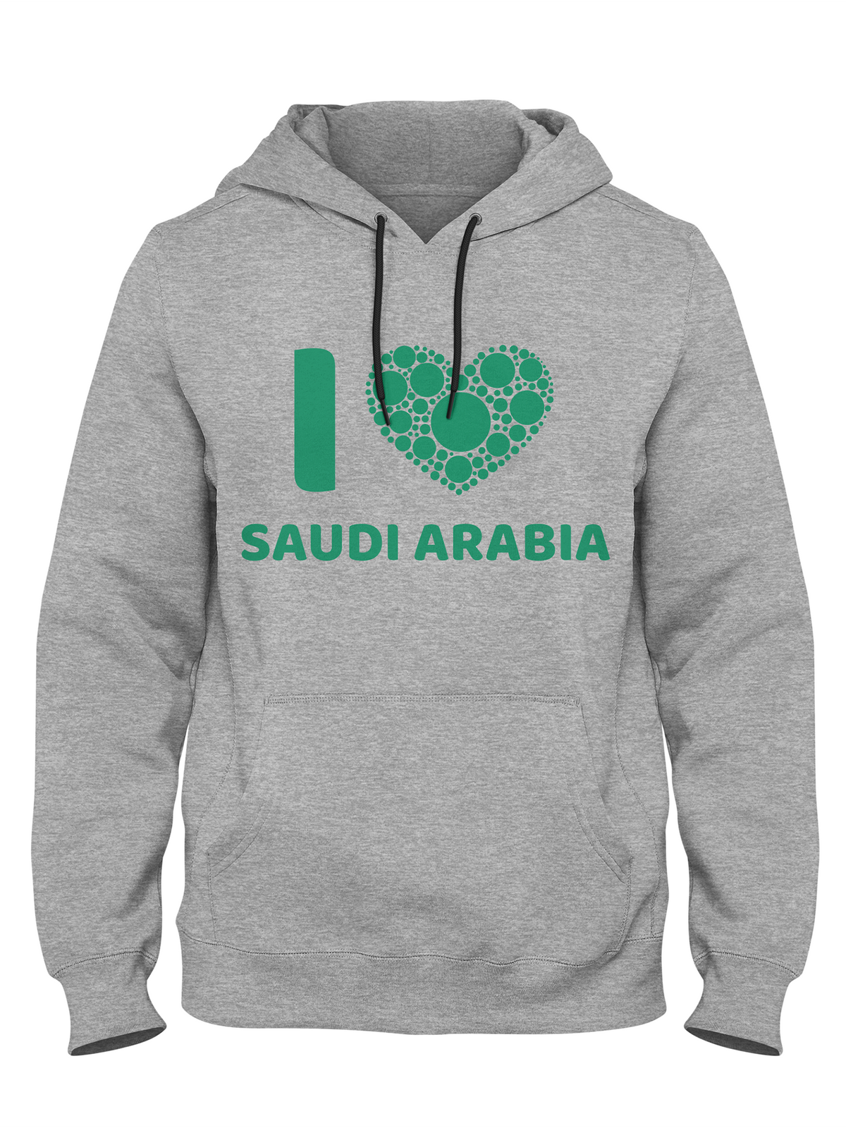 I Love Saudi Arabia