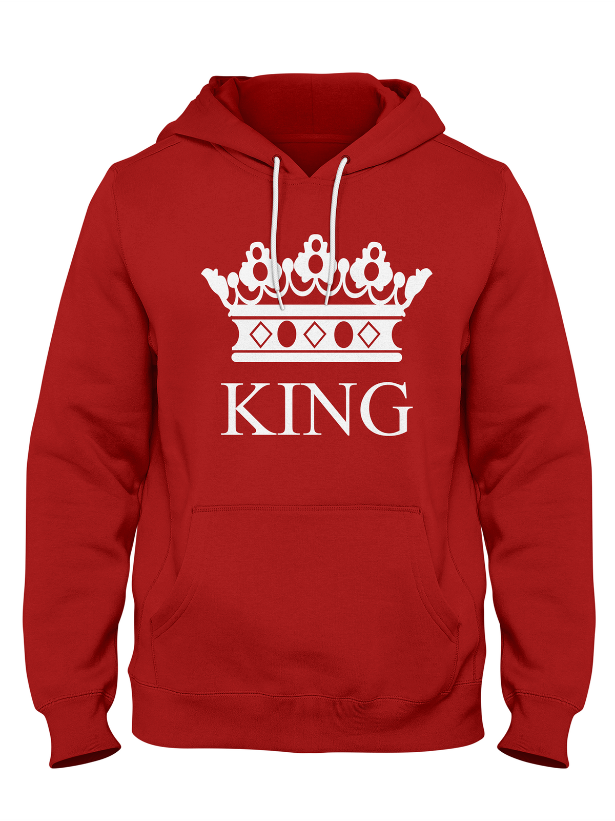 King Front - Sixth Degree Clothing