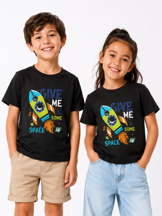 Give me space