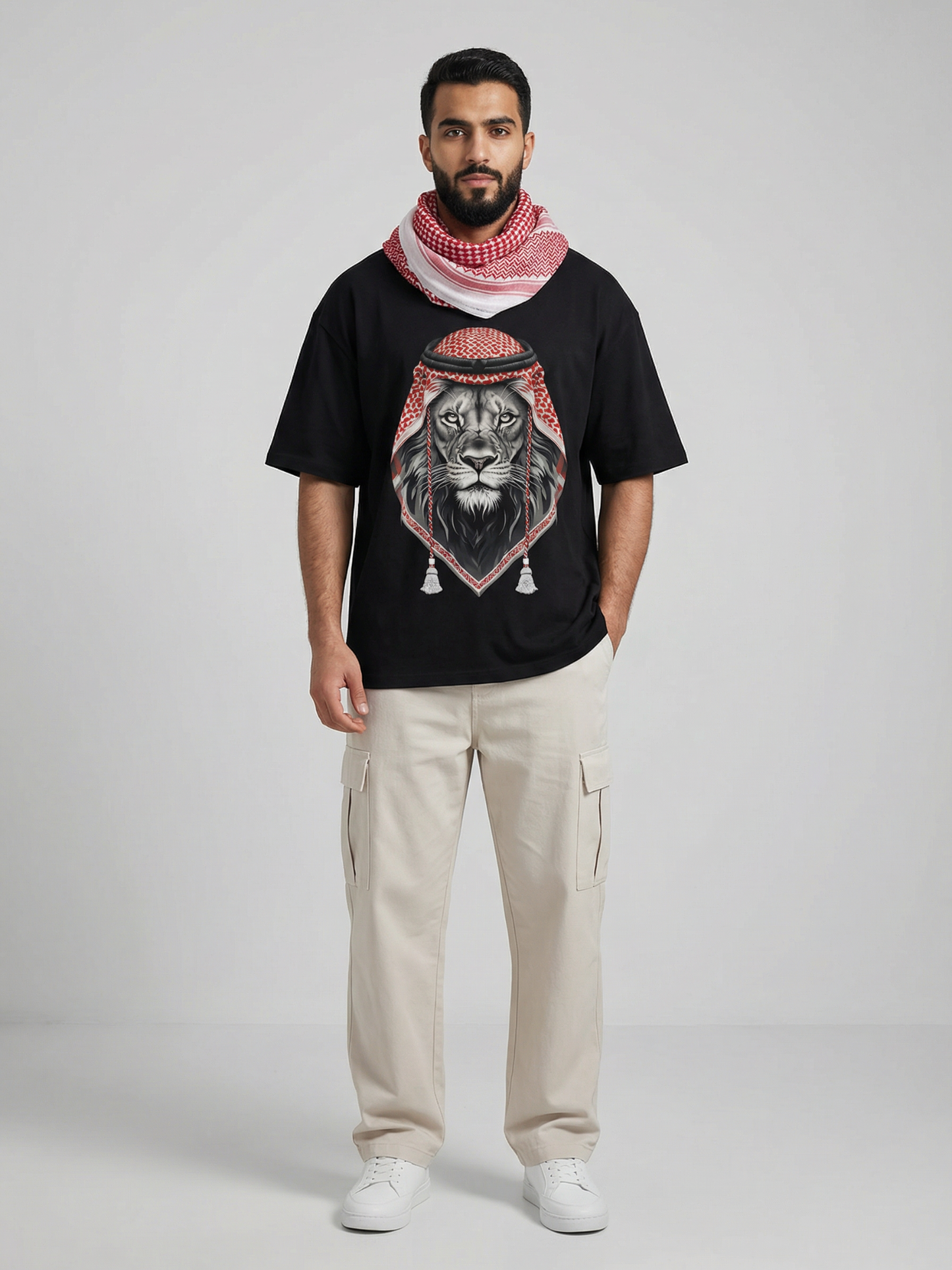 Arabic Lion V2.0