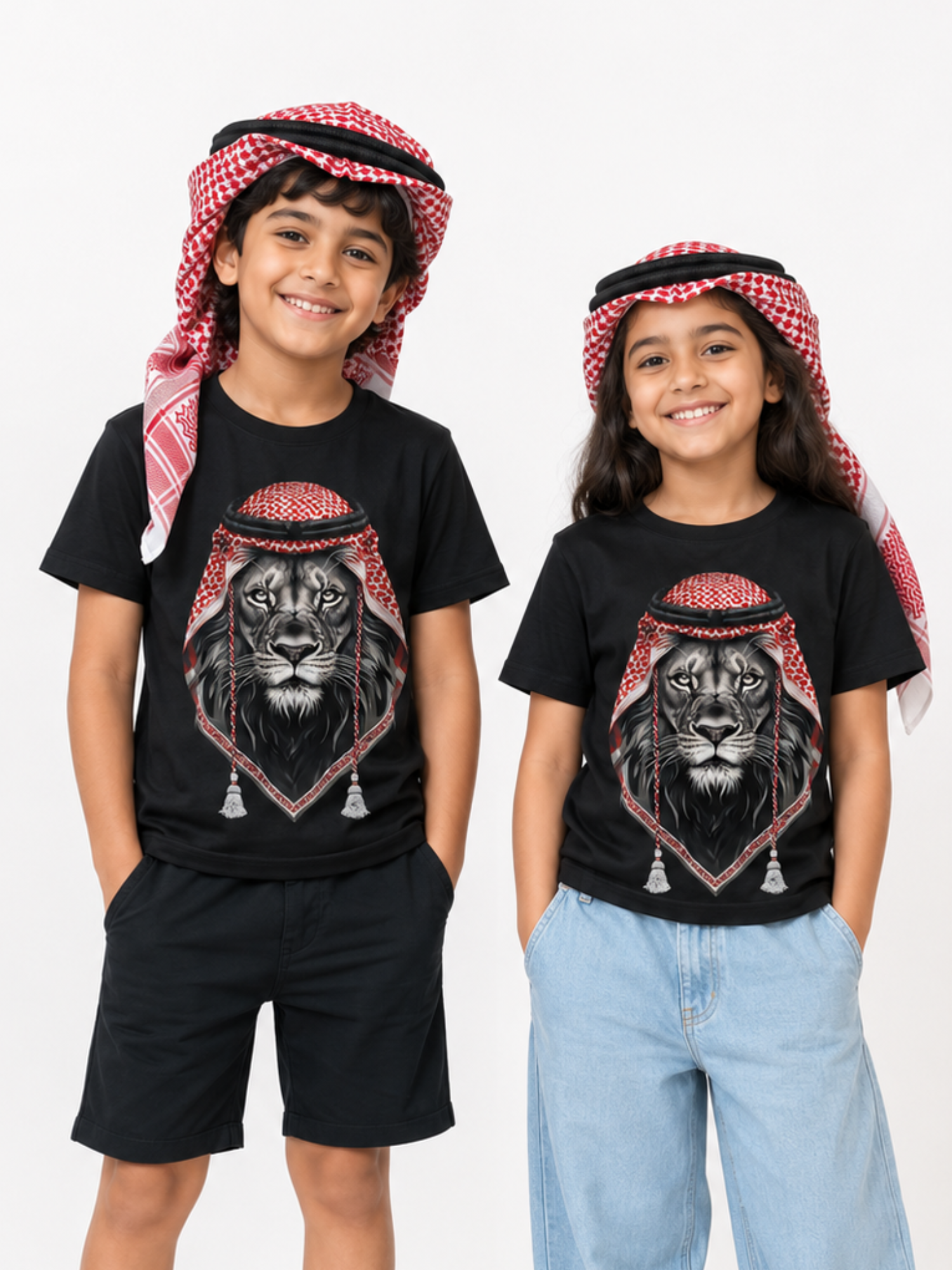 Arabic Lion