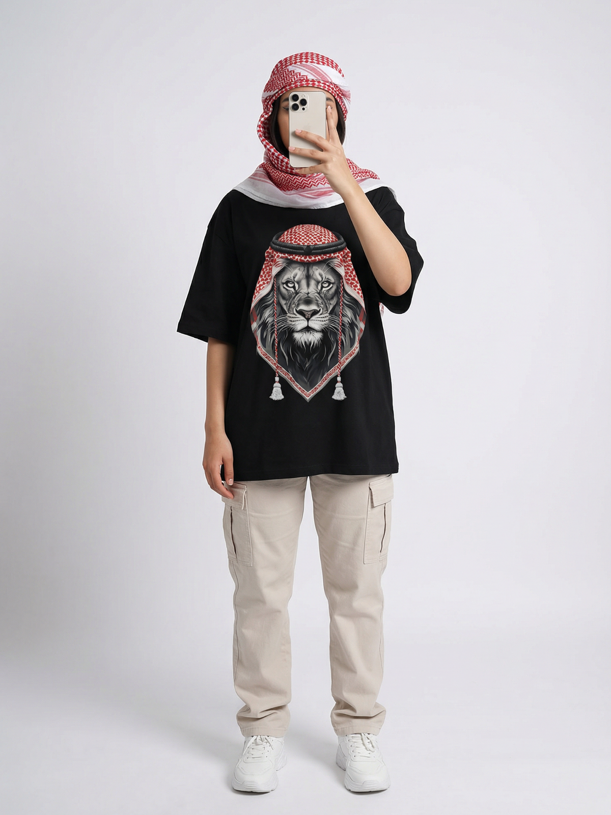 Arabic Lion V2.0