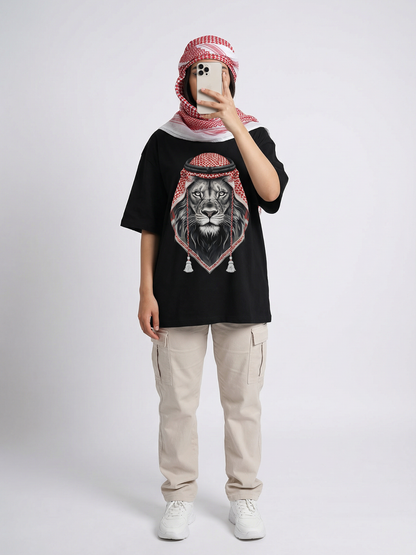 Arabic Lion V2.0
