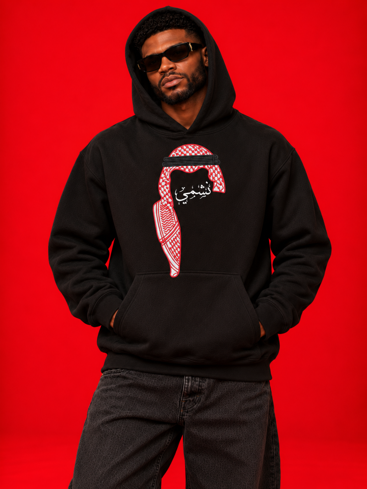 Nashmi Hoodie
