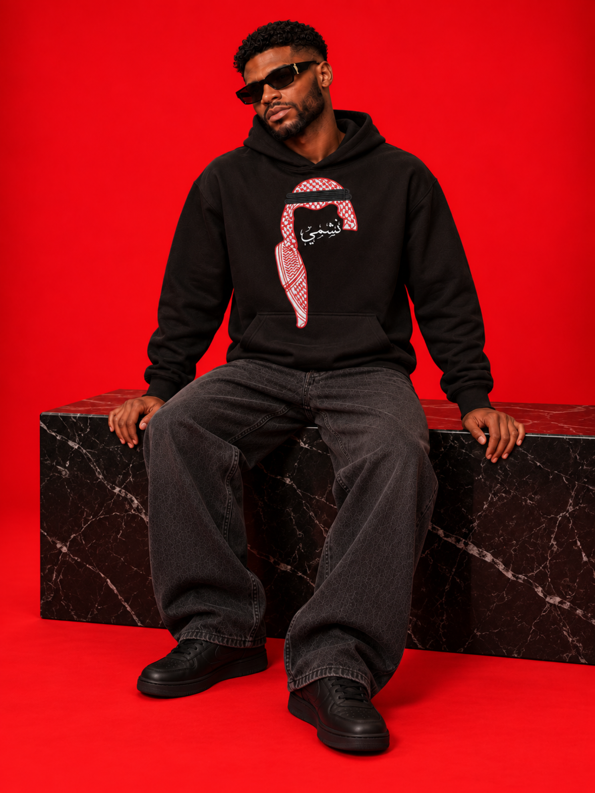 Nashmi Hoodie