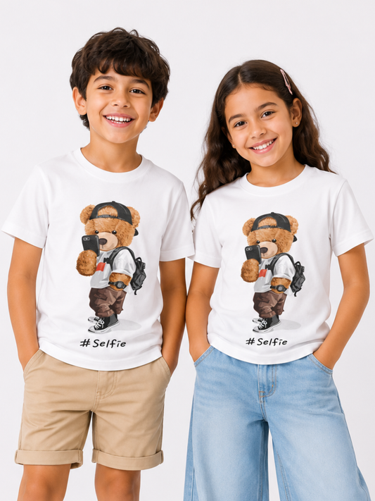 Selfie Bear Kids