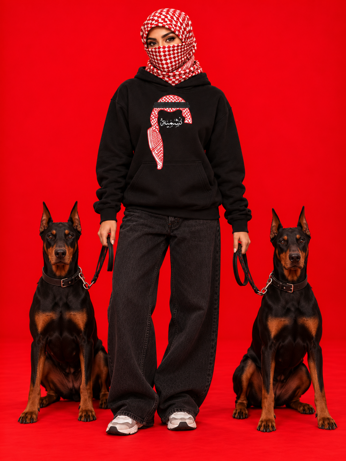 Nashmiyah Hoodie