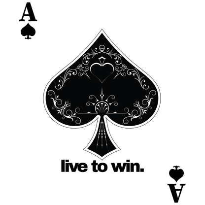 الفوز في لعبة Ace Live.