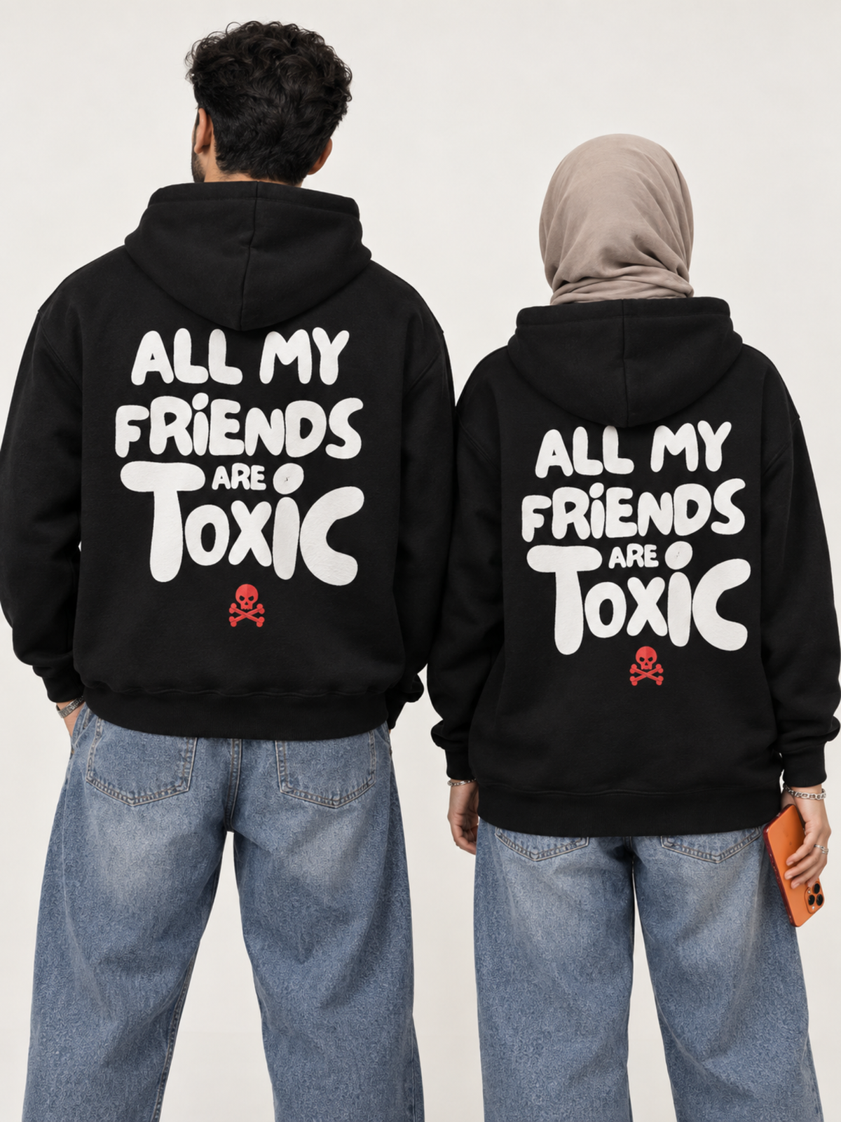 All My Friends Are Toxic