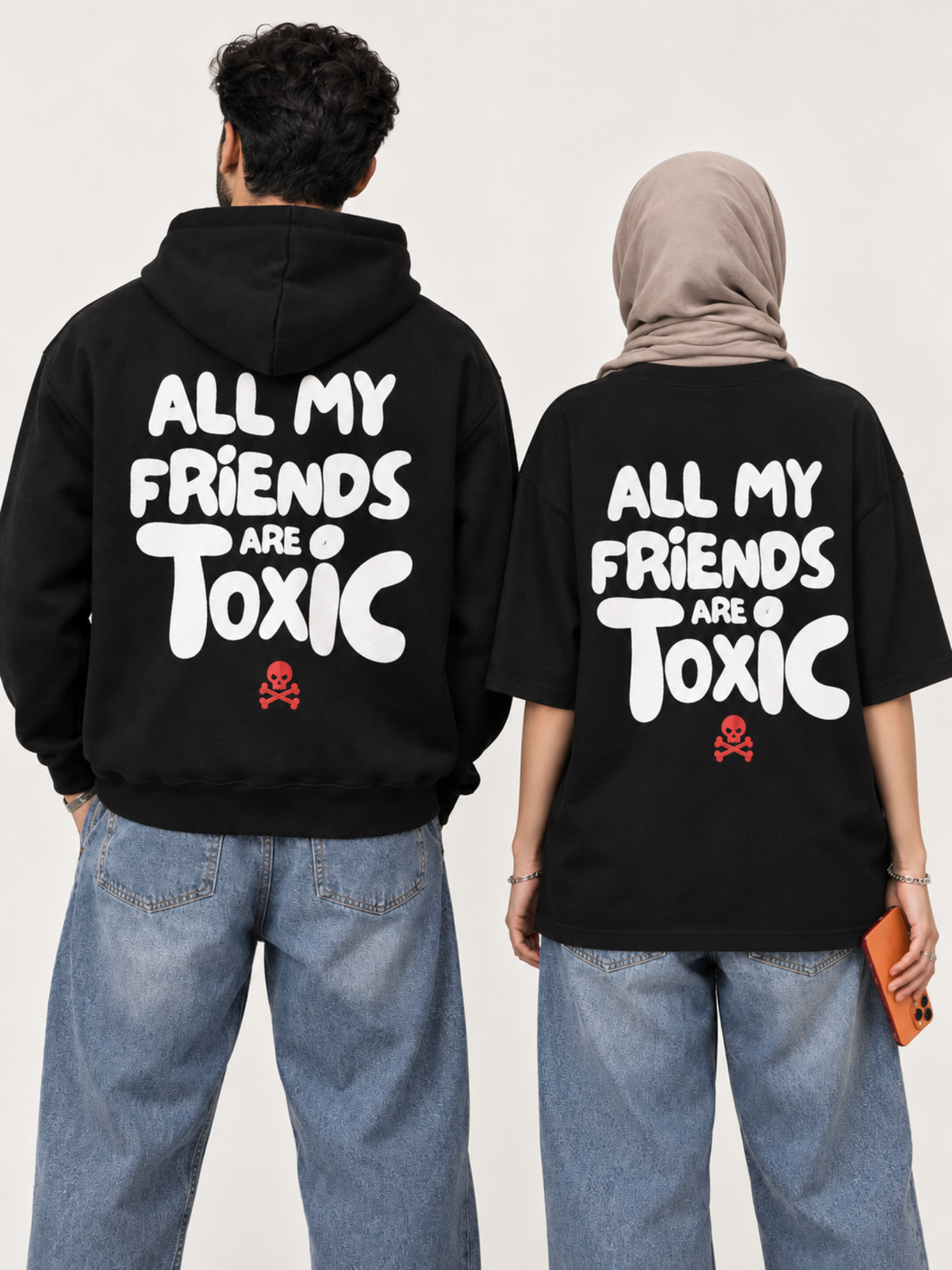 All My Friends Are Toxic