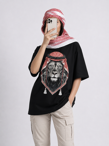 Arabic Lion V2.0