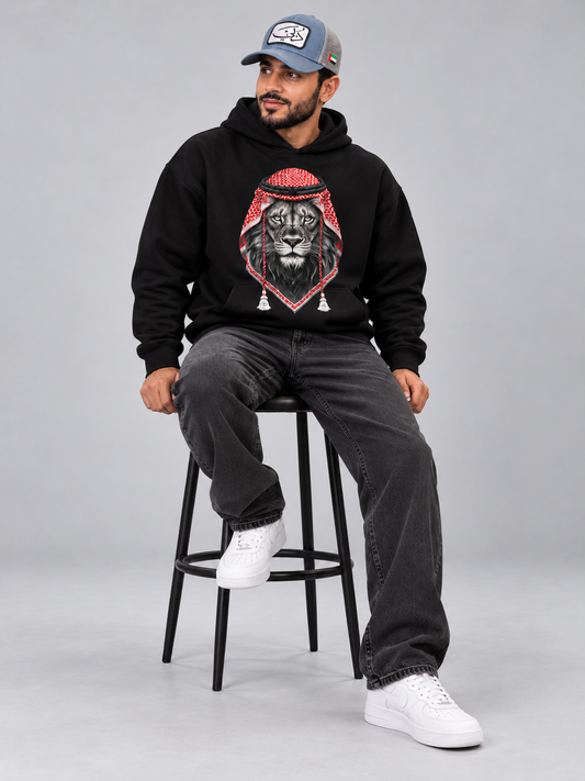 Arabic Lion