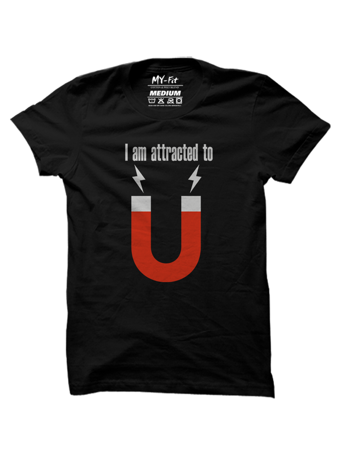 Attracted to U
