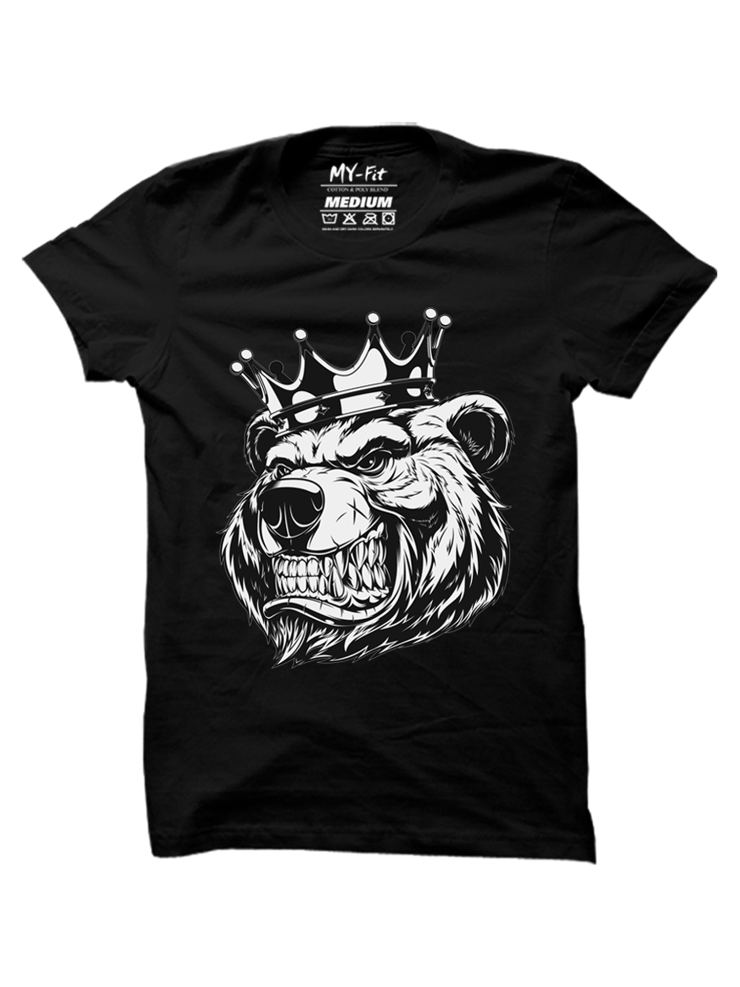 Bear Crown
