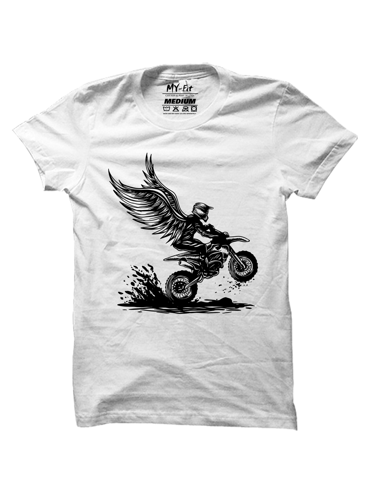 Biker Wings