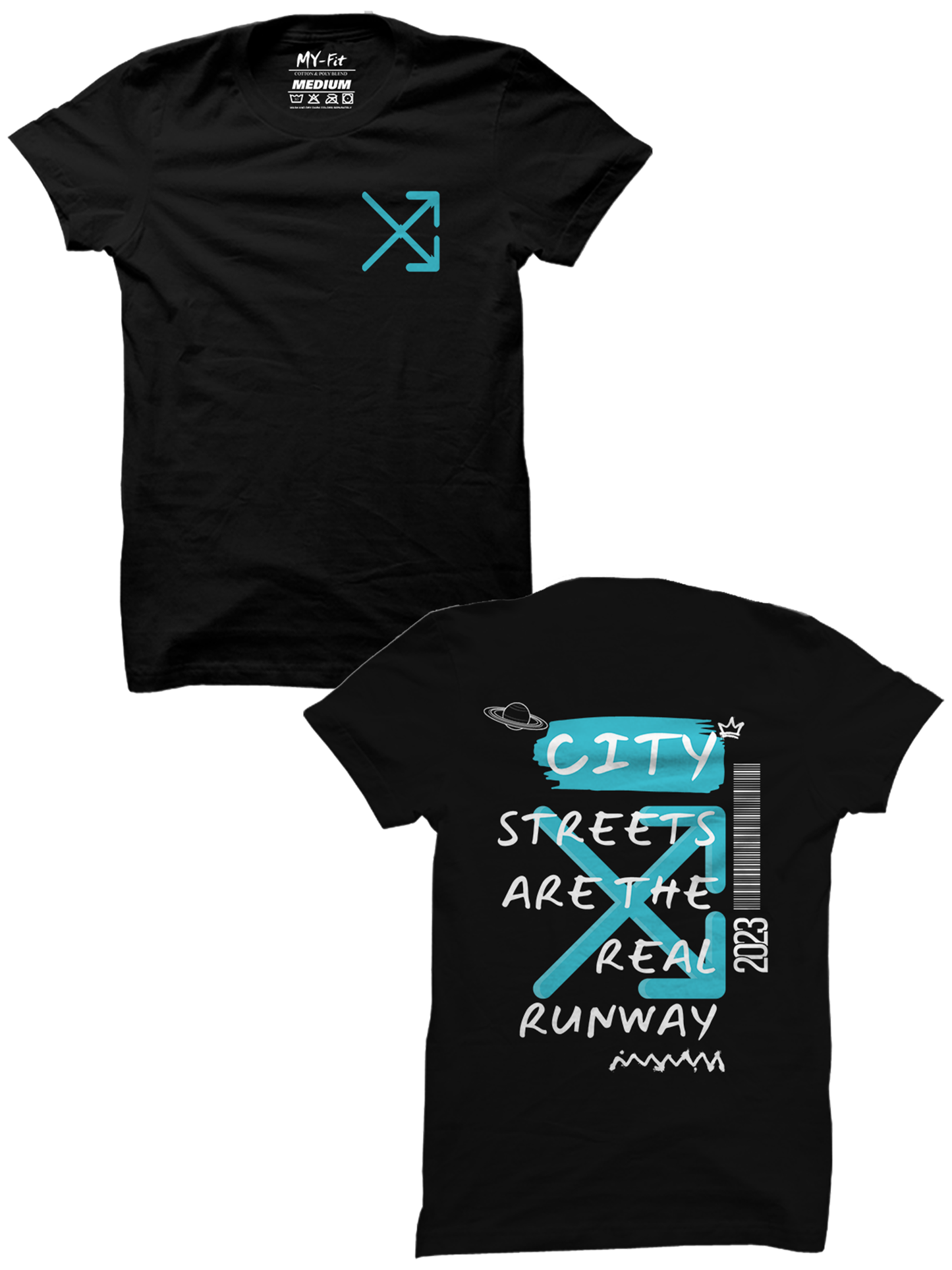 City Streets Are The Real Runway