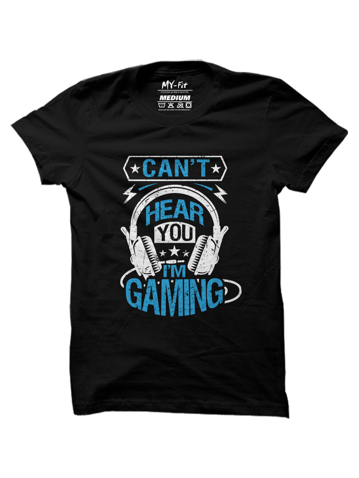 Can't Hear I'm Gaming