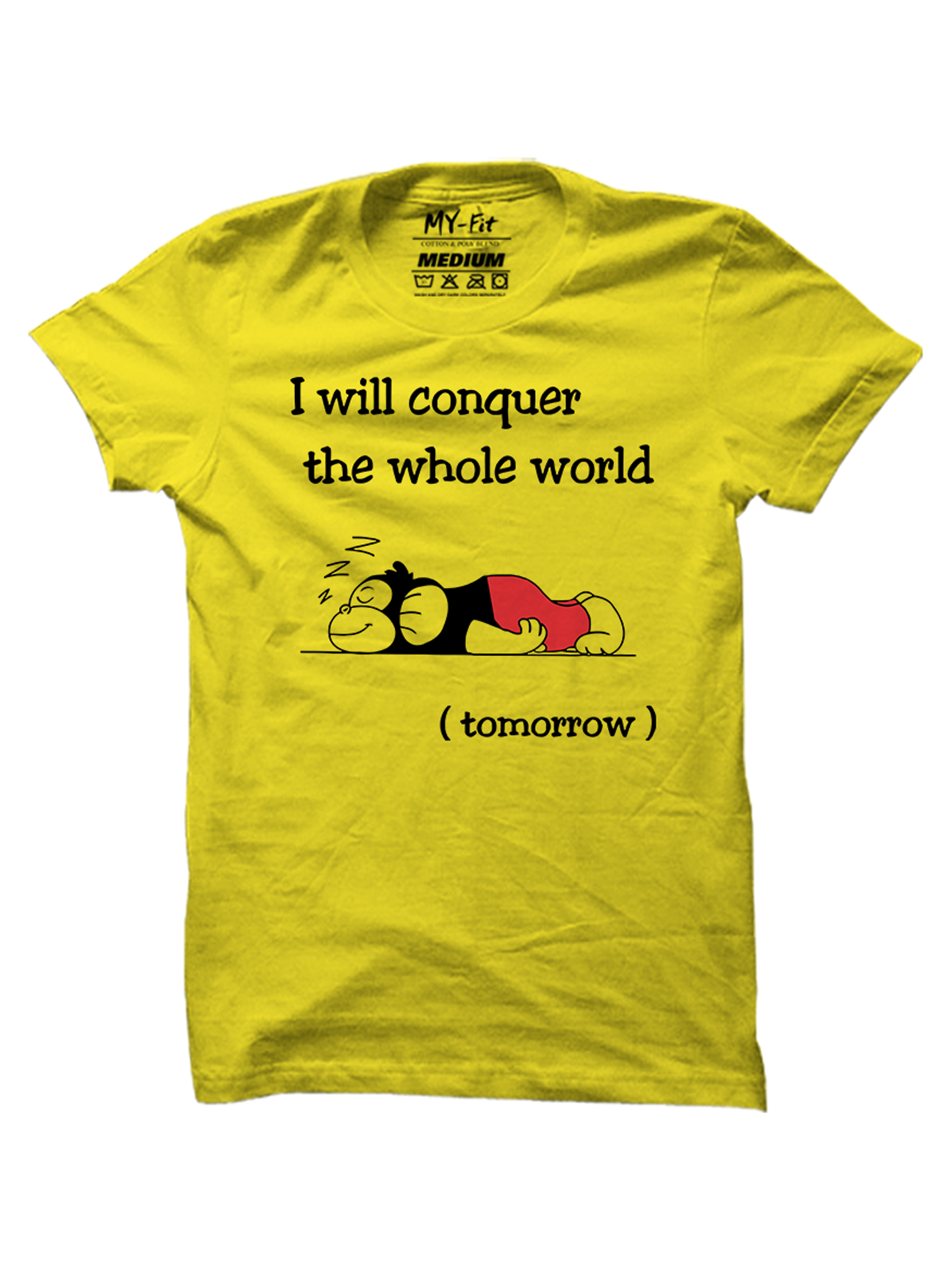 Conquer