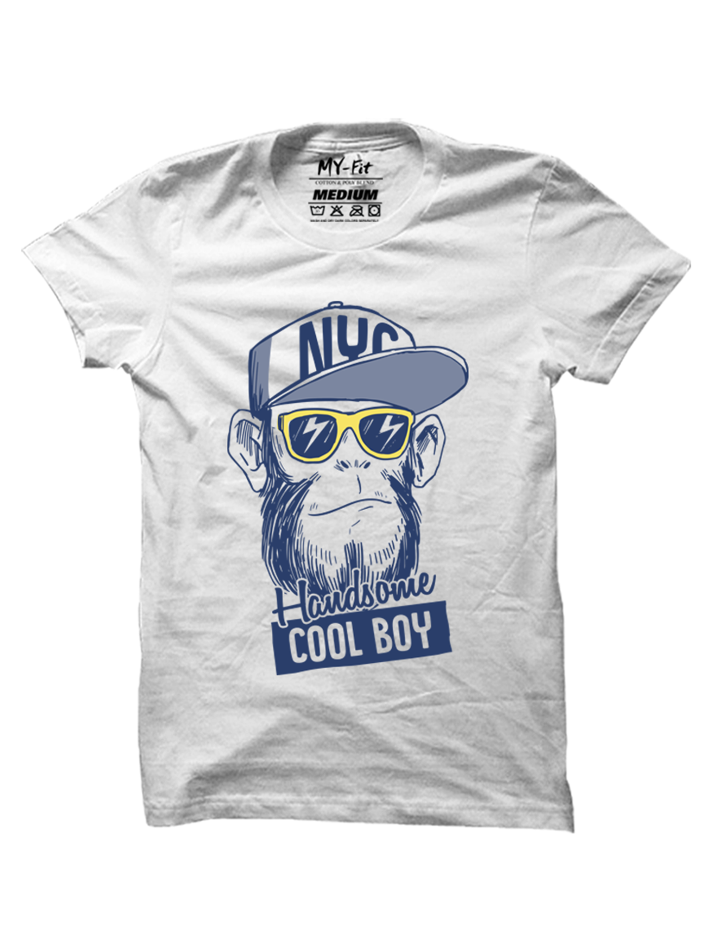 Handsome Cool Boy