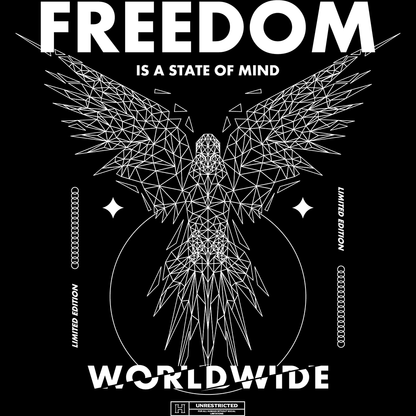 Freedom State Of Mind - Sixth Degree Clothing