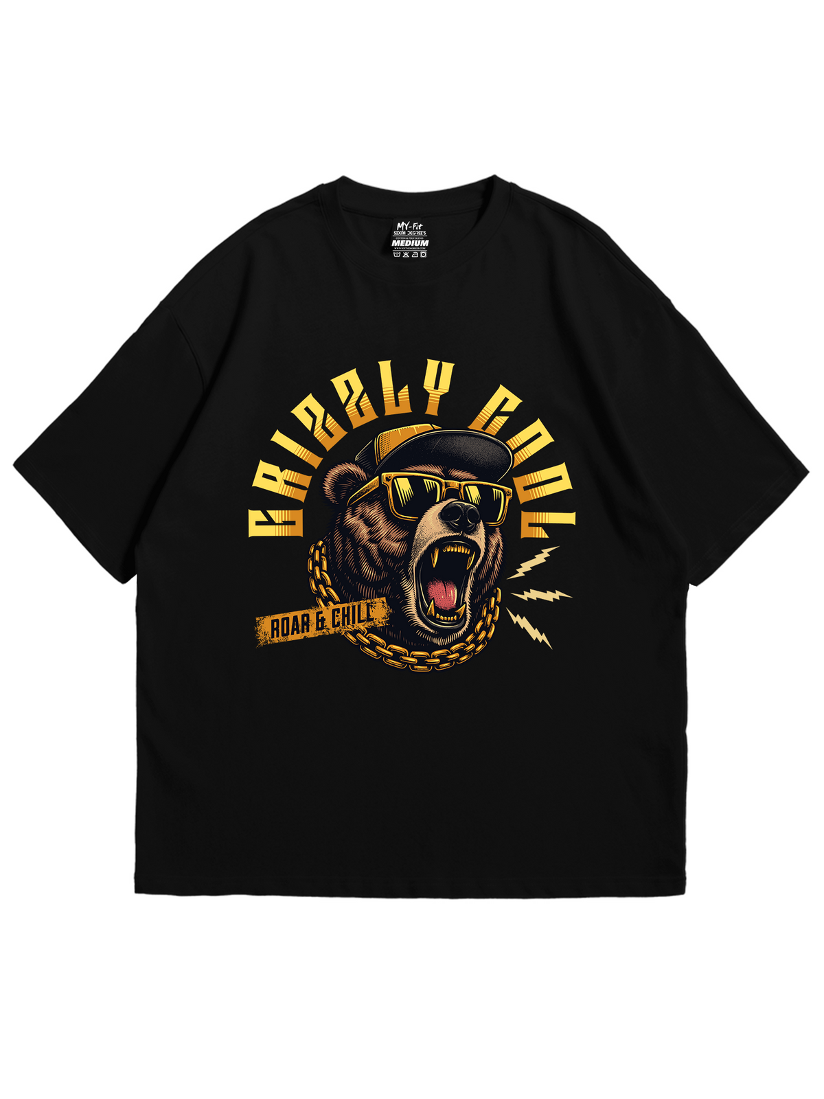 Grizzly Cool