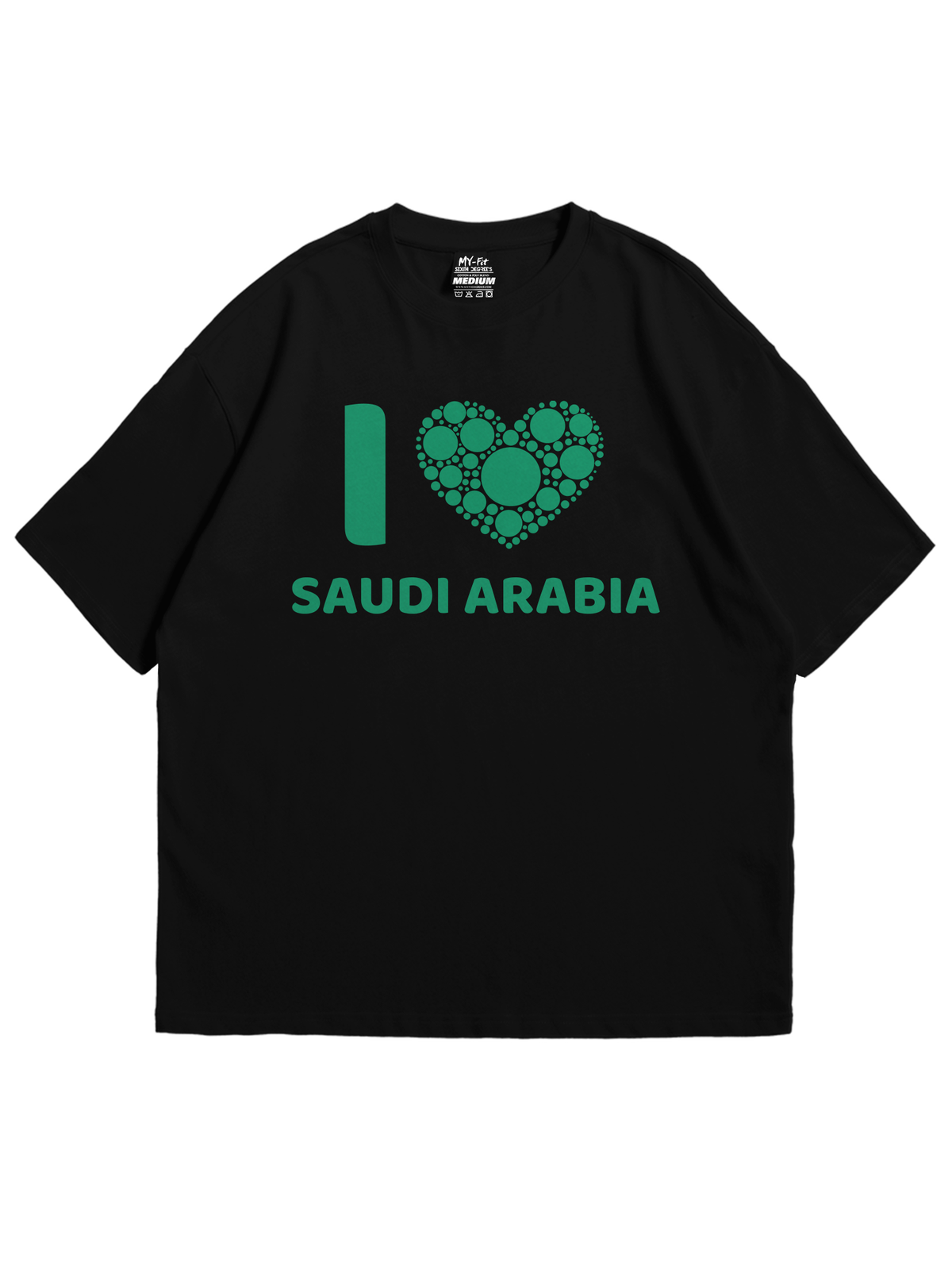 انا احب المملكة العربية السعودية