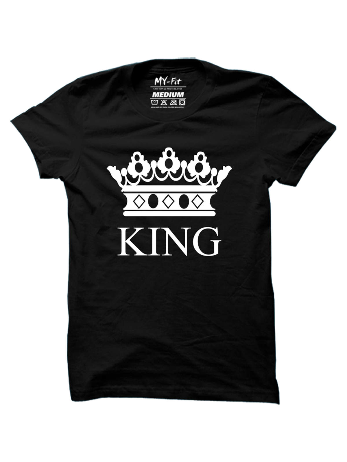 King Front