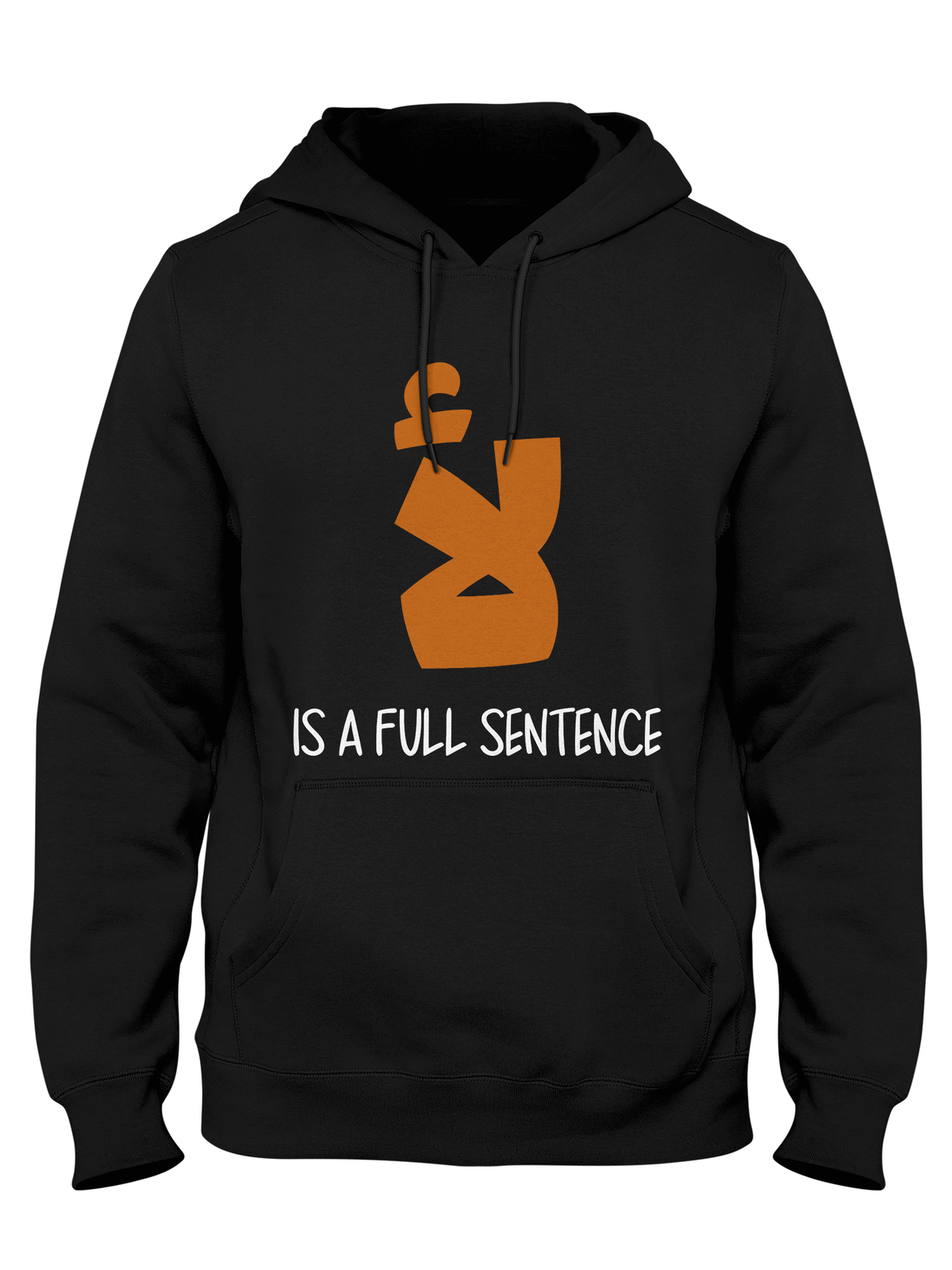 LA Is A Full Sentence