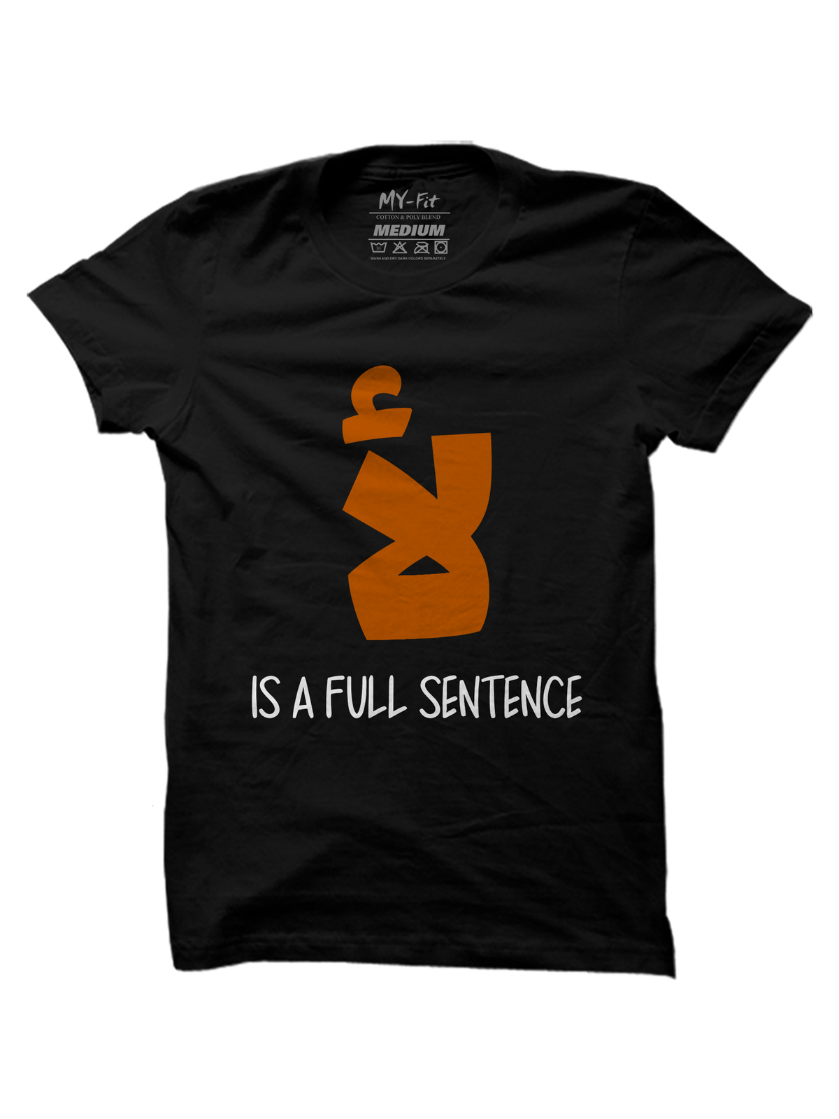 LA Is A Full Sentence