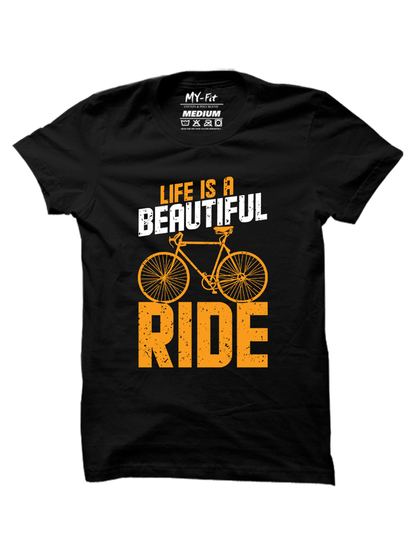 Life Is A Beautiful Ride