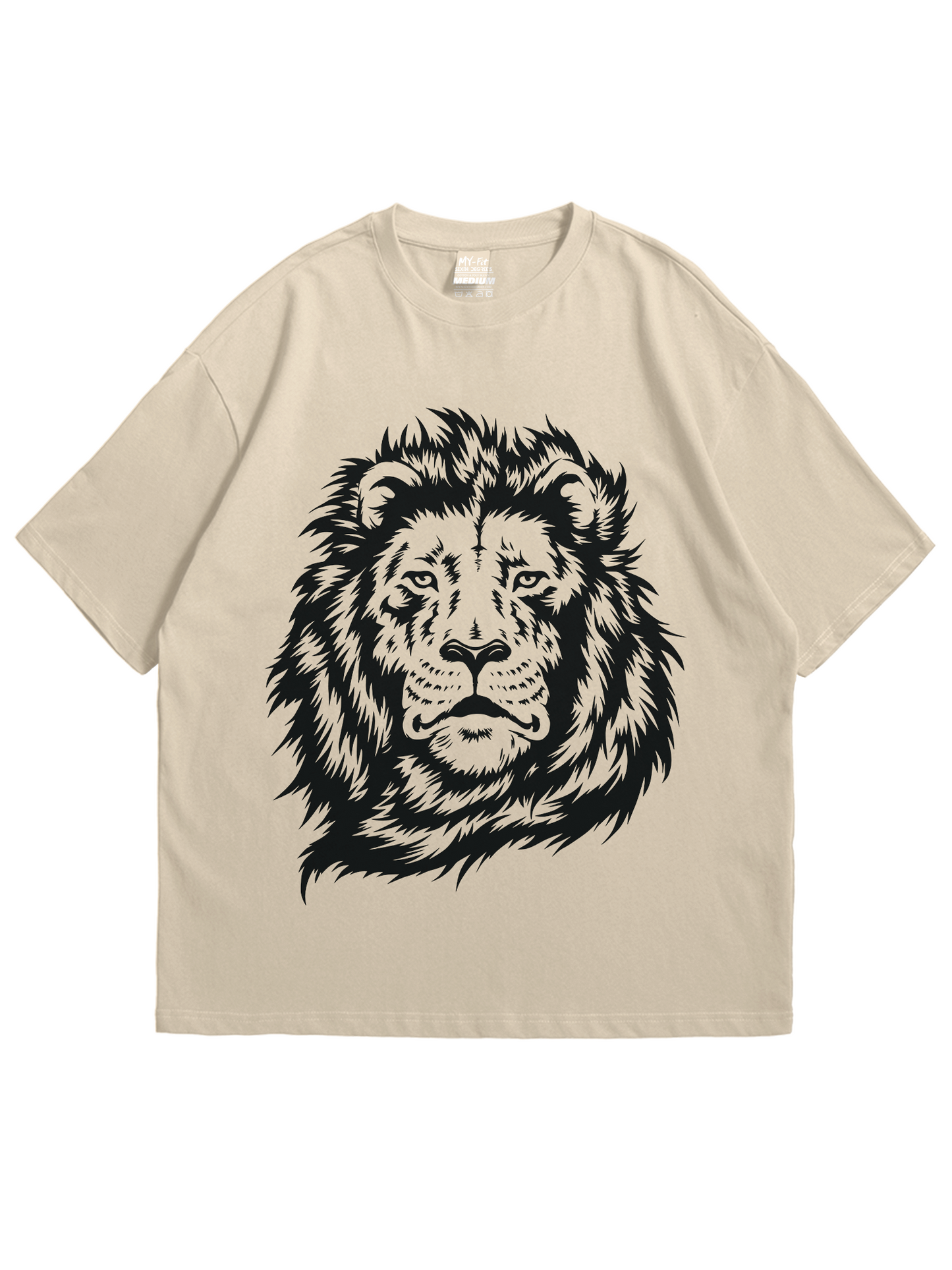 Lion Face