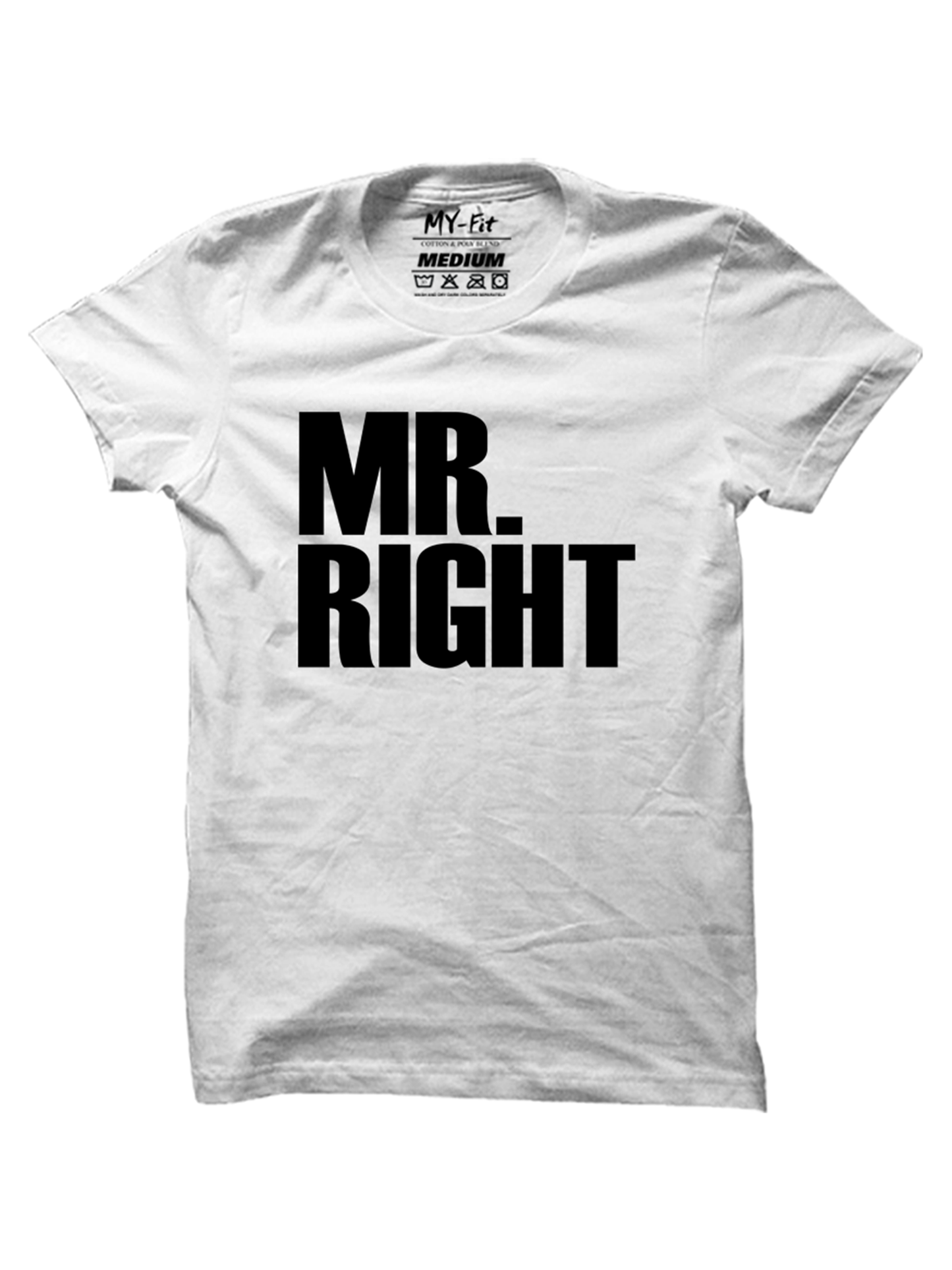 MR RIGHT